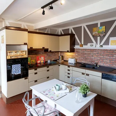 Maison La Gileppe Vila *