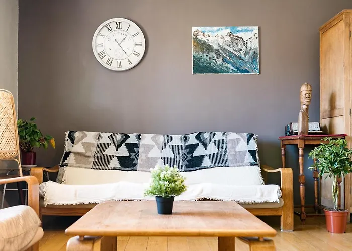 Maison La Gileppe * Жале