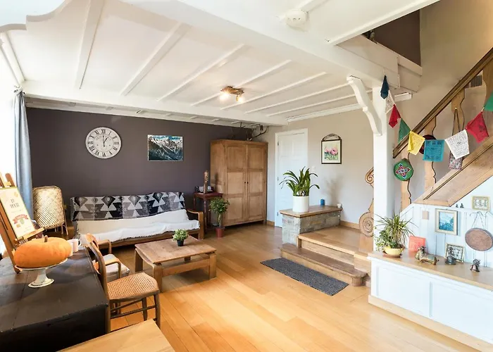 Maison La Gileppe * Жале