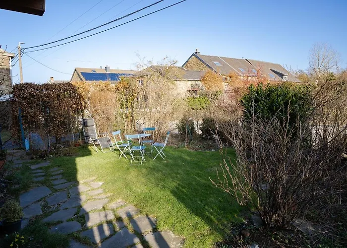 Вилла Maison La Gileppe *