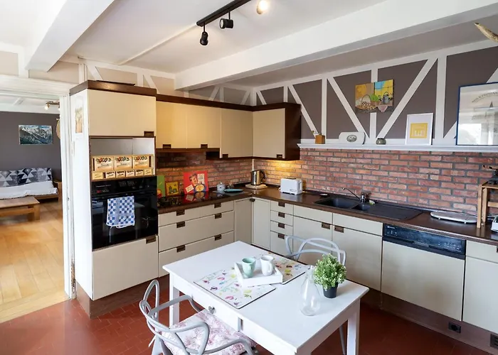 Maison La Gileppe Вилла *