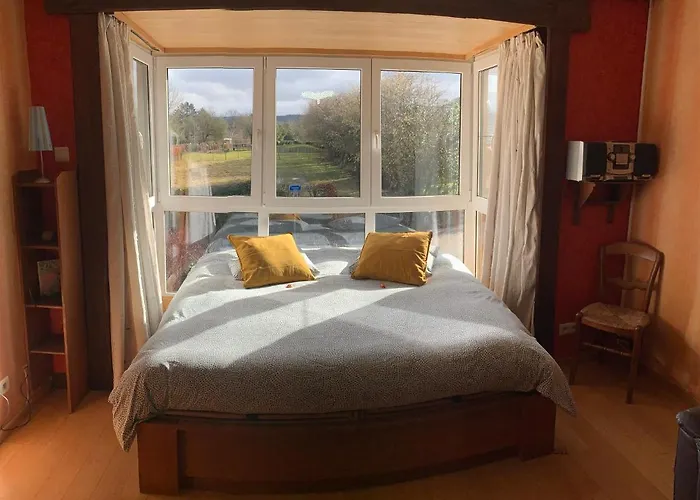 Maison La Gileppe * Жале