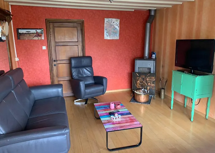 Вилла Maison La Gileppe *